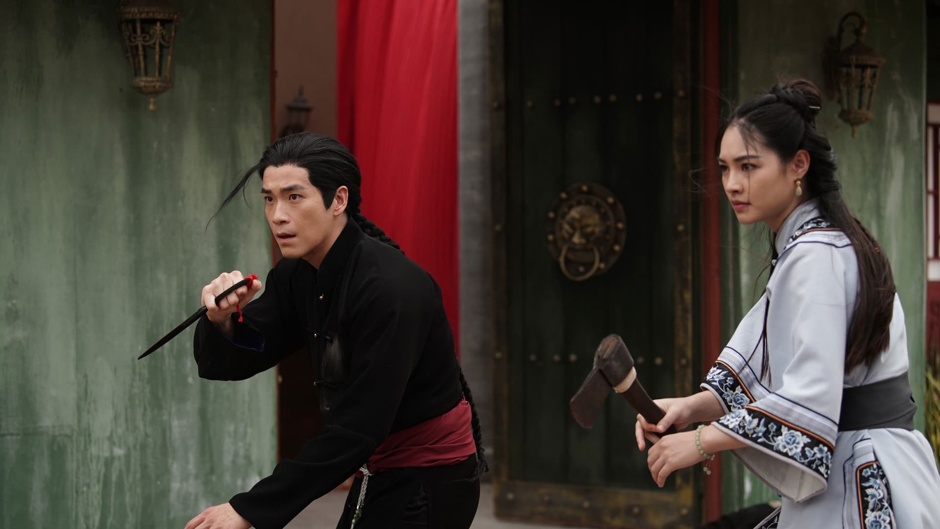 ไชน่าทาวน์ ชะช่า