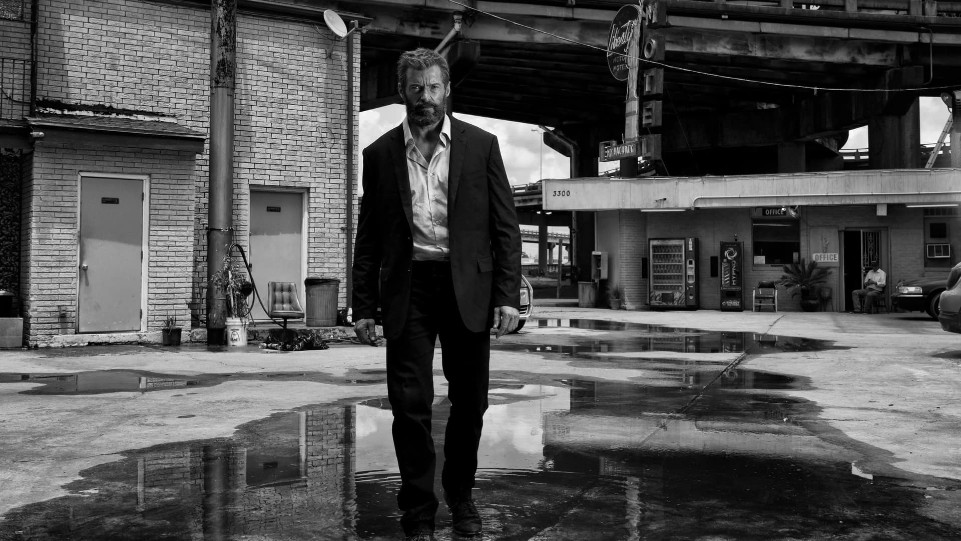 Logan Noir