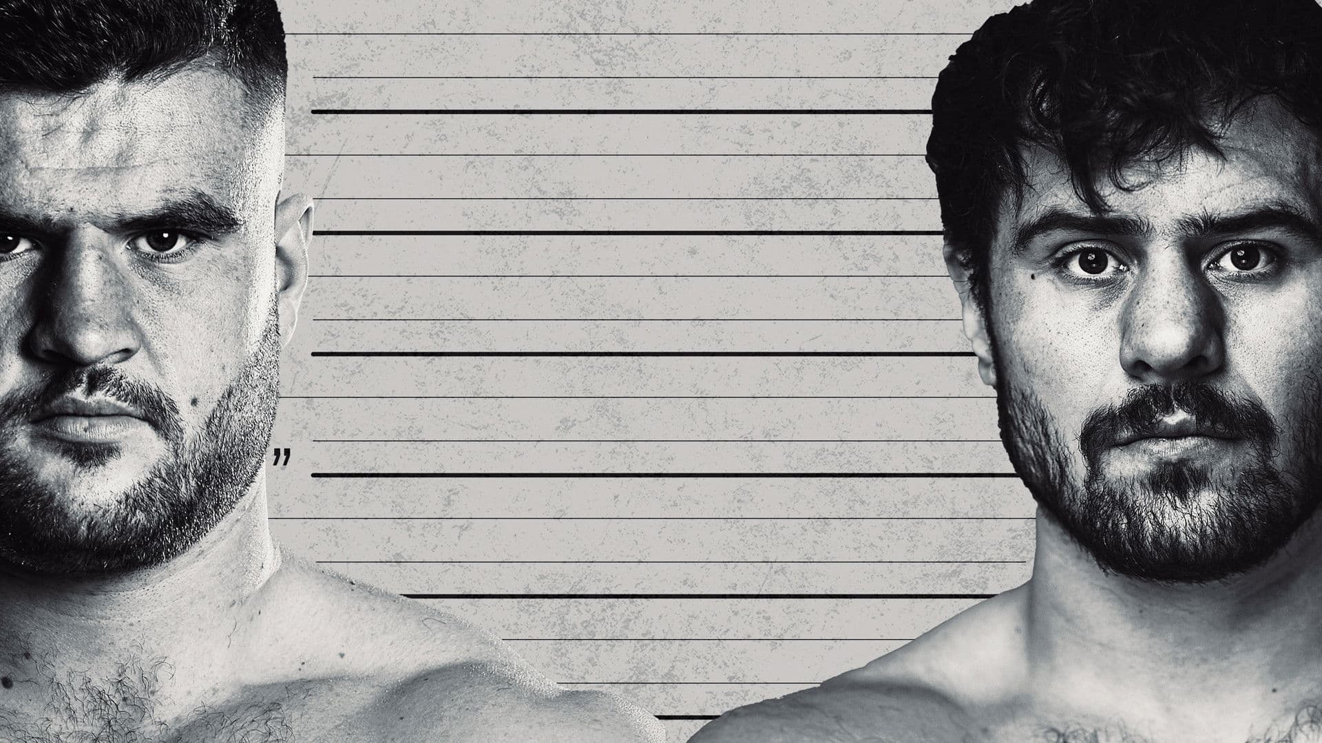 Johnny Fisher vs. David Allen II