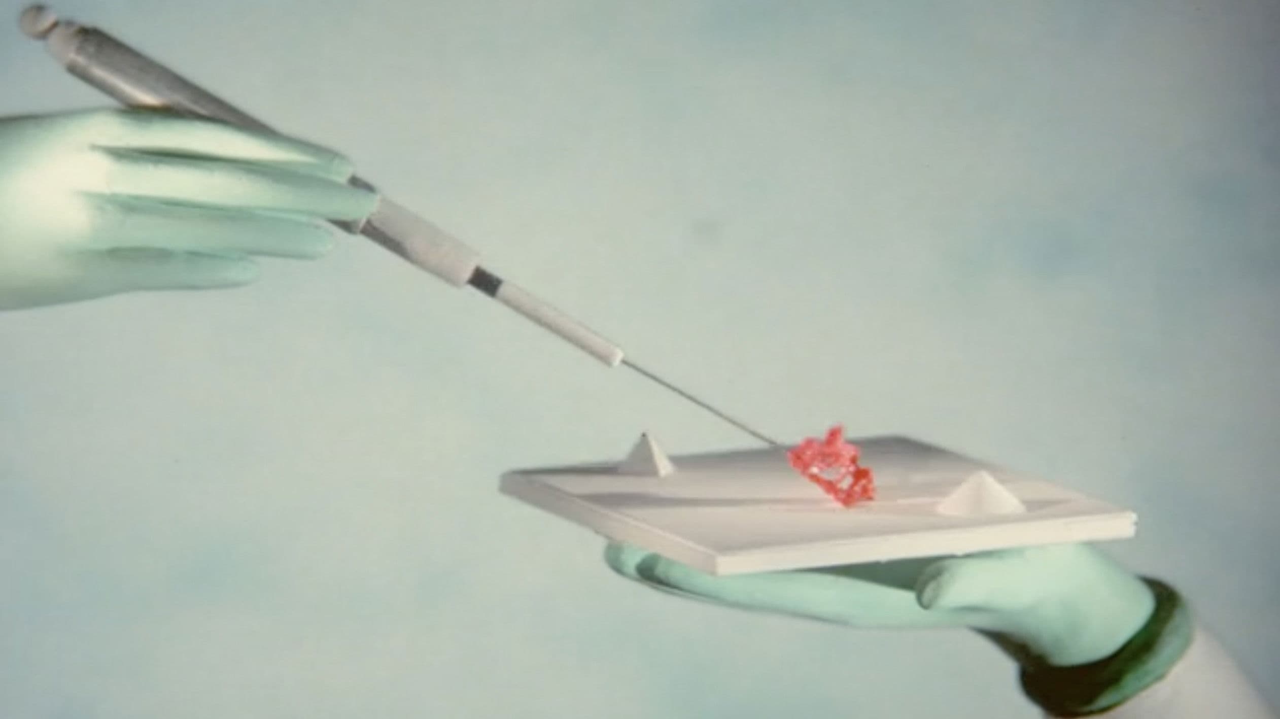 Une mission éphémère