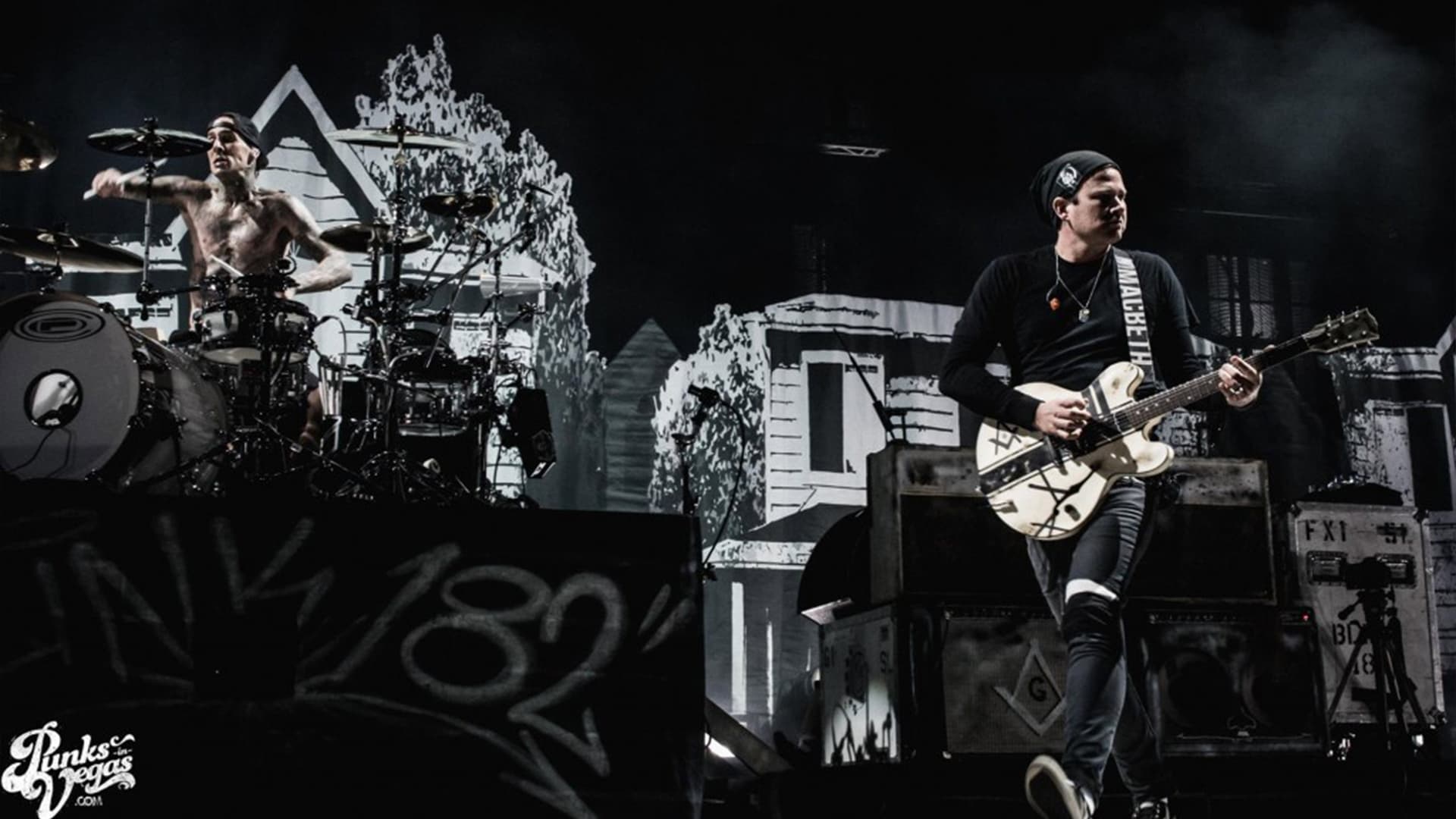 blink-182 Live in Las Vegas