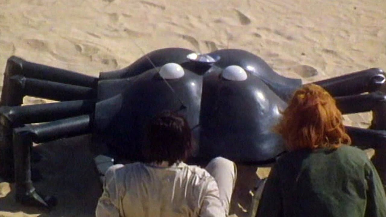 Die Insel der Krebse