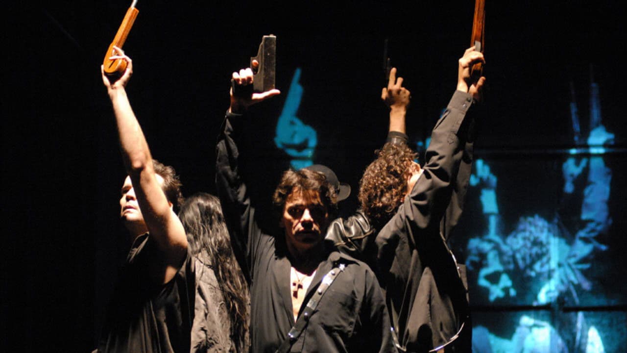 Os Sertões: O Homem II — da Re-volta ao Trans-homem