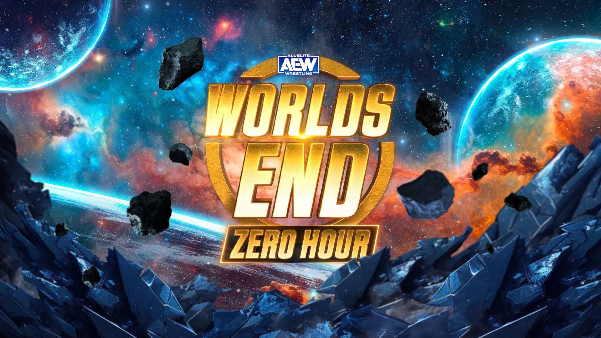 AEW Worlds End 2024: Zero Hour