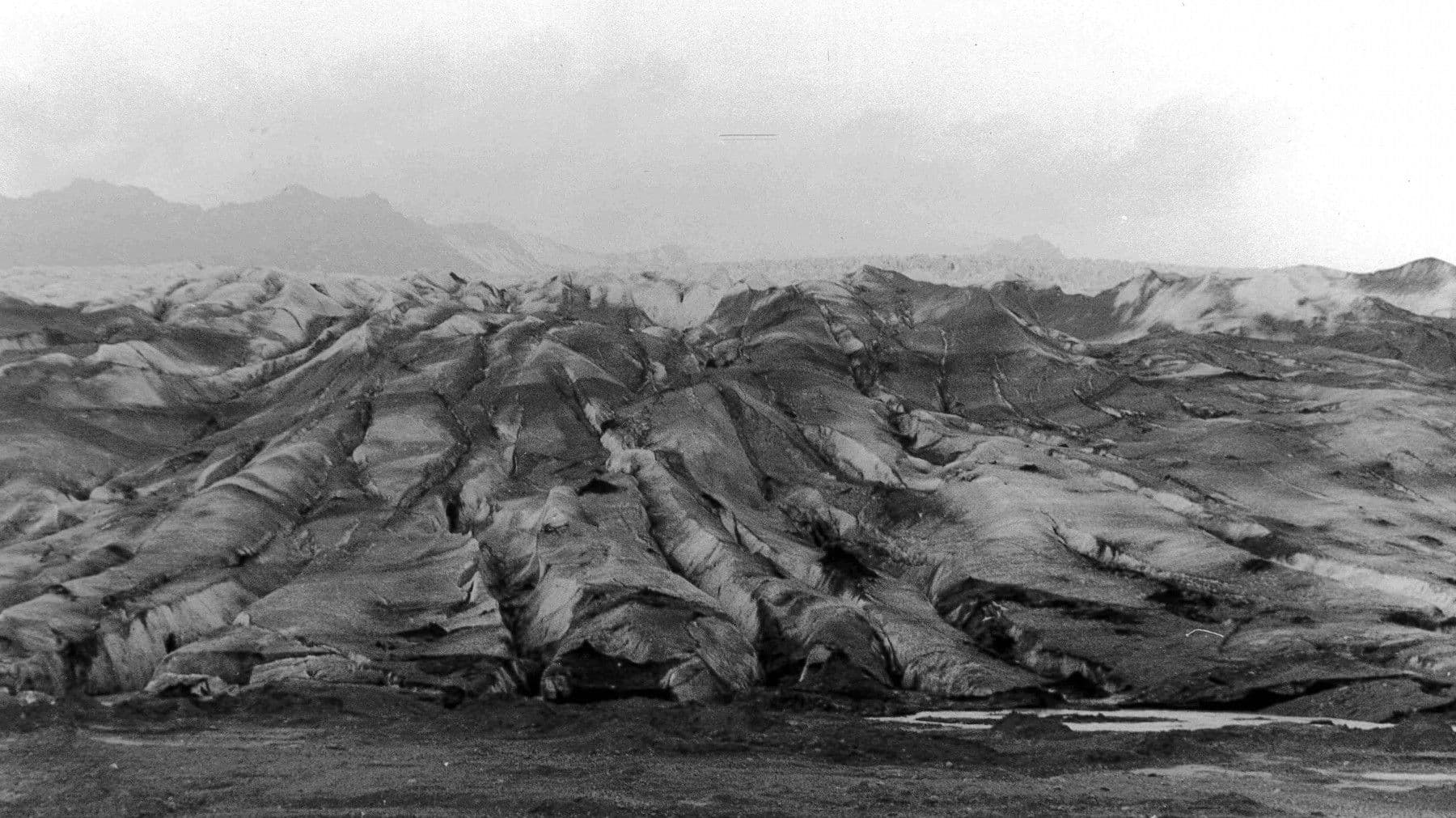 Gletscher und ihre Ströme