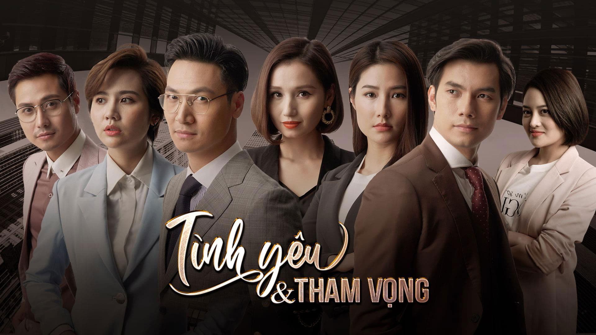 Tình yêu và tham vọng
