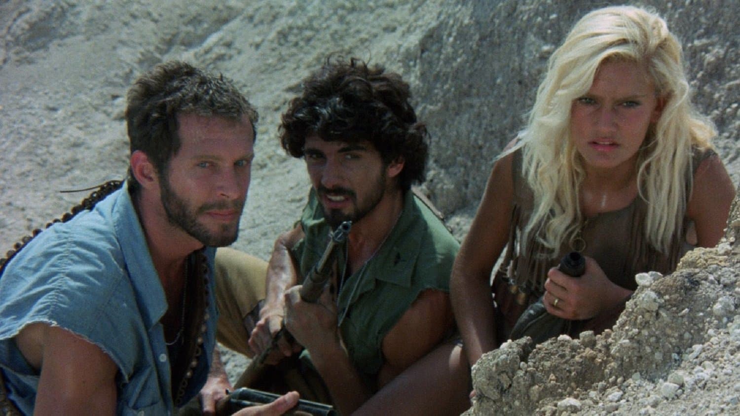 Anno 2020 - I gladiatori del futuro