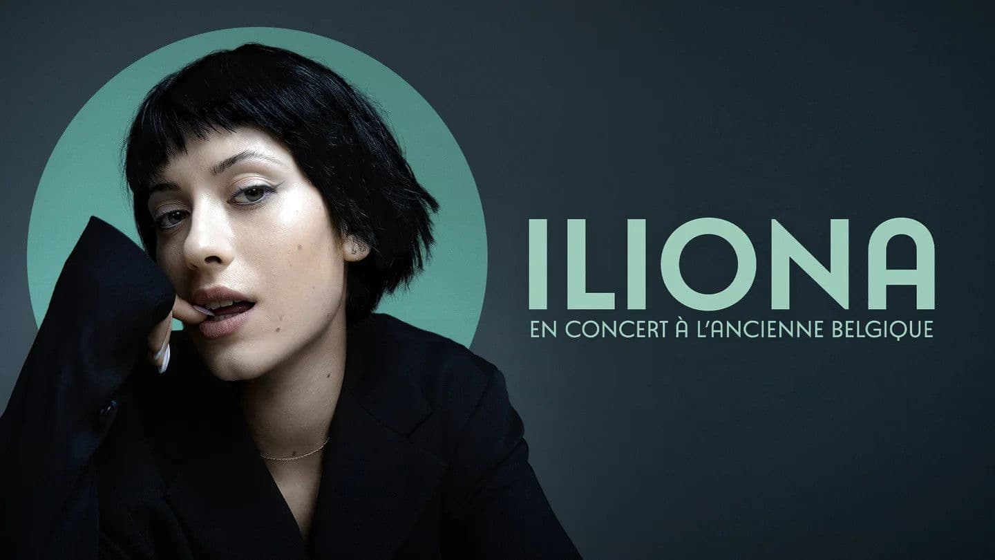 Iliona en concert à l'Ancienne Belgique