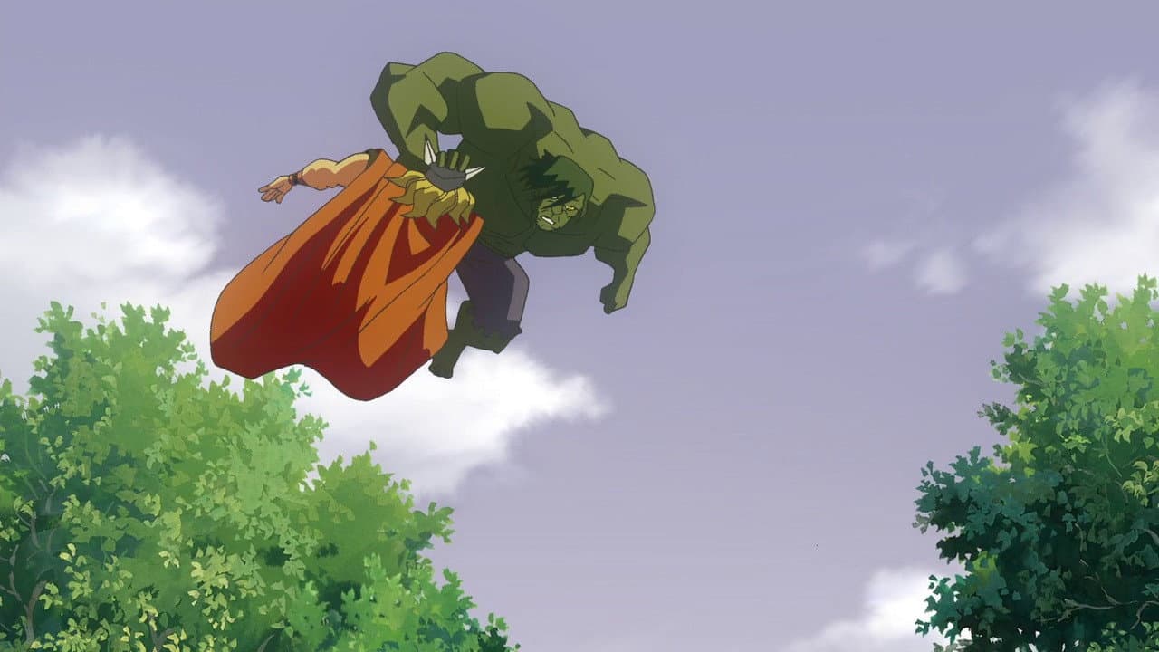 Hulk contra Thor