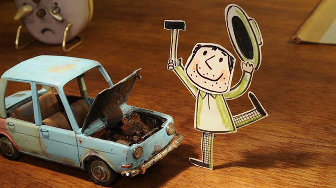 Le Voyage de Tom Pouce