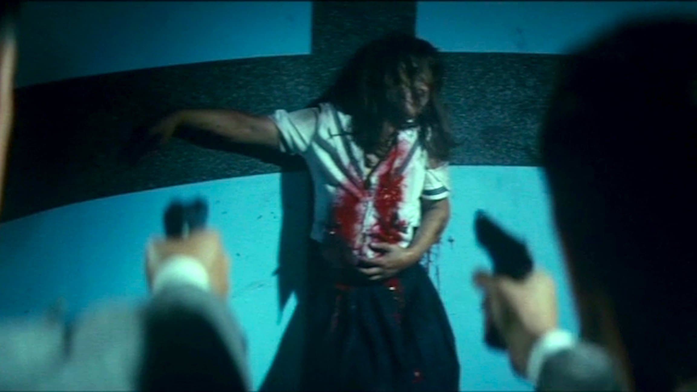 恐怖女子高校 不良悶絶グループ