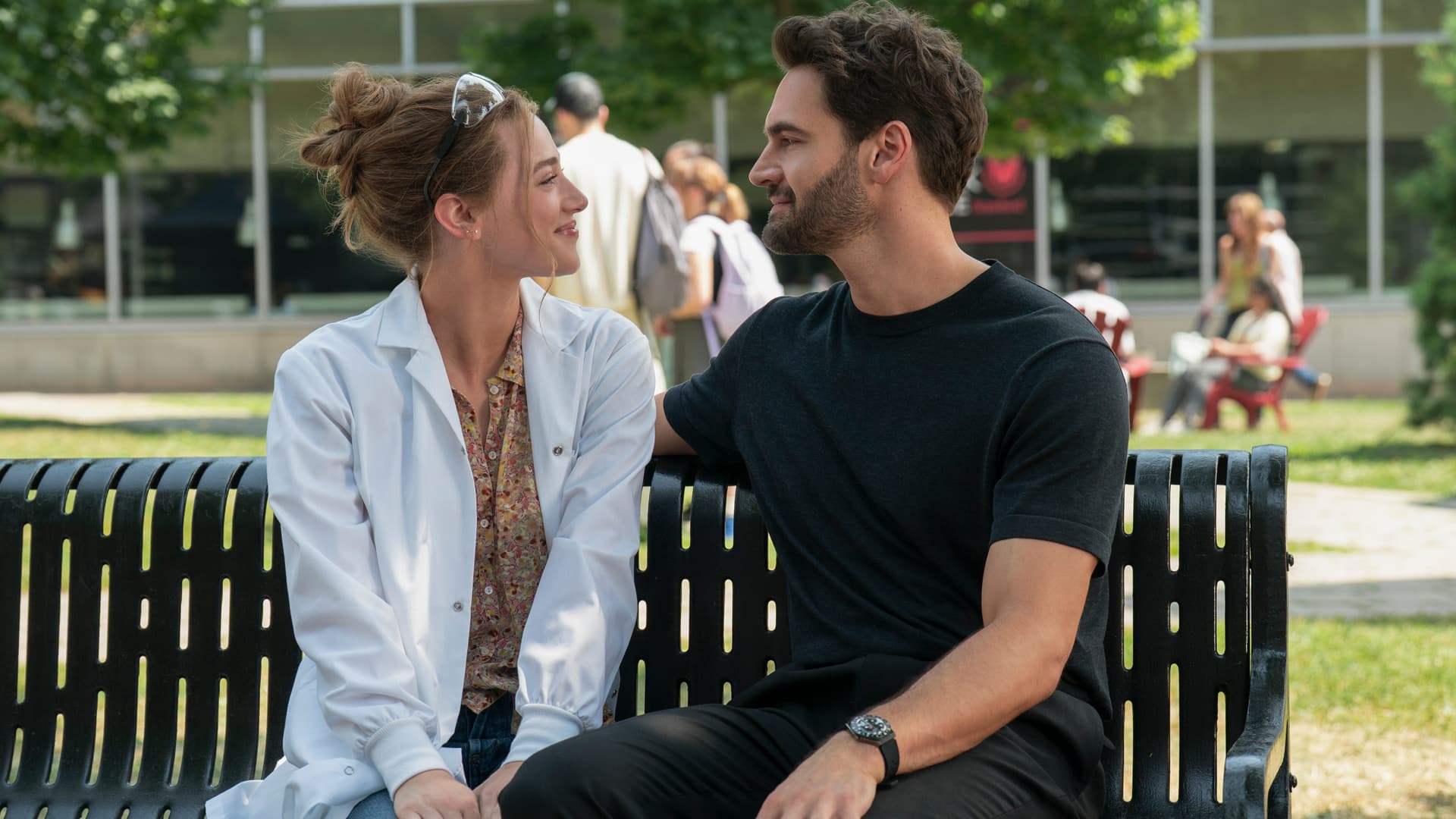 The Love Hypothesis