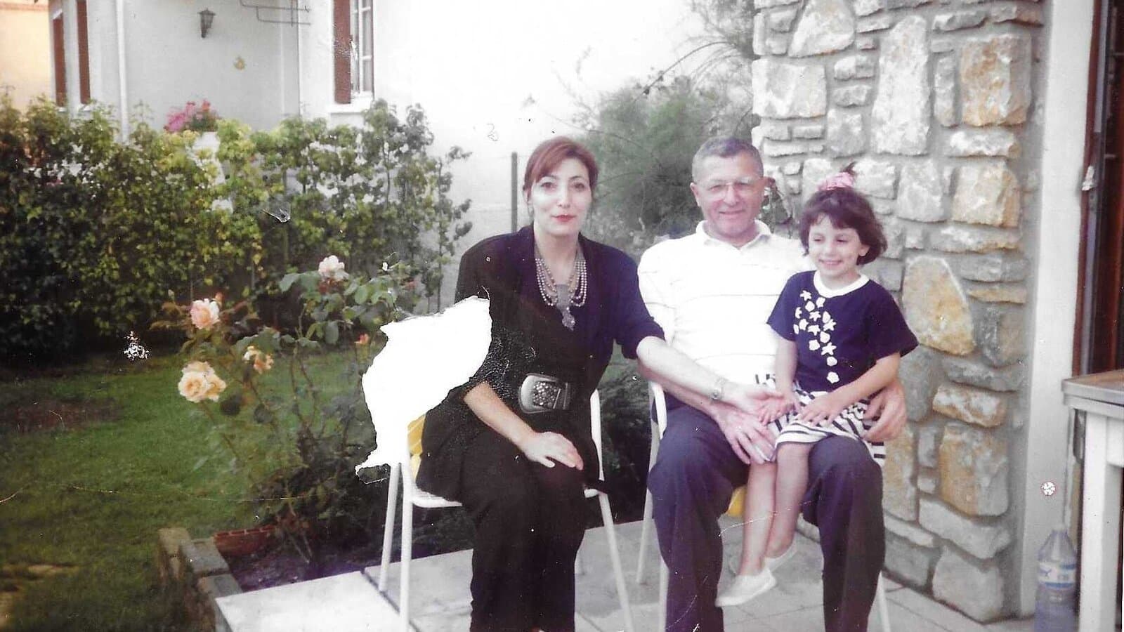 My Father and Qaddafi