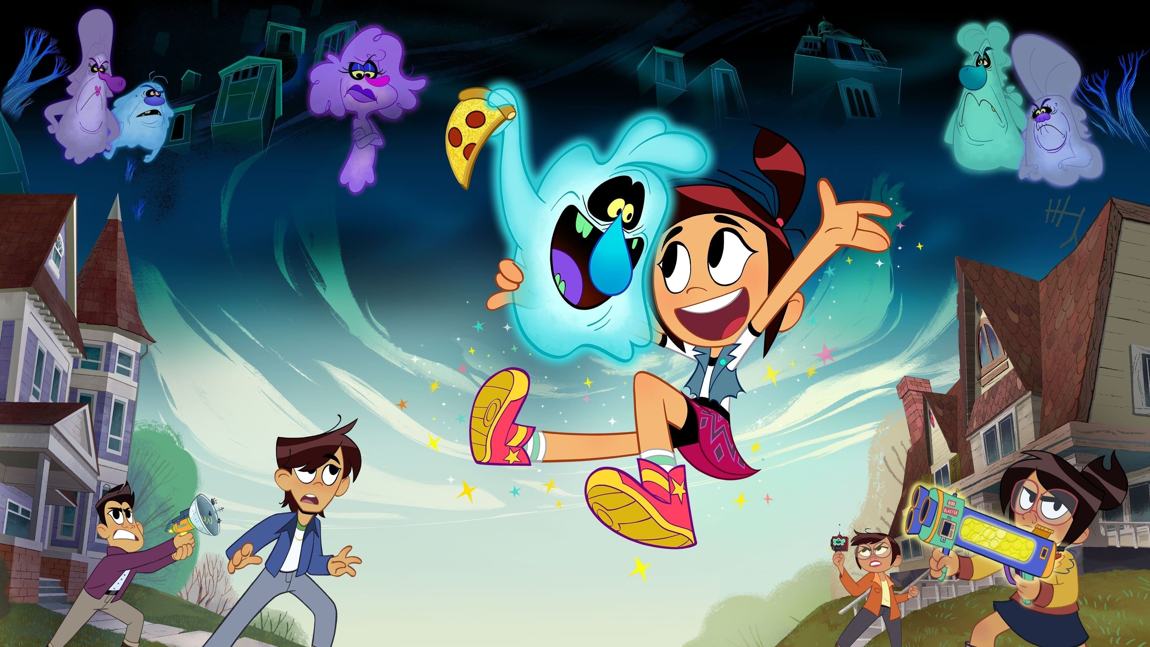 Fantoma și Molly McGee