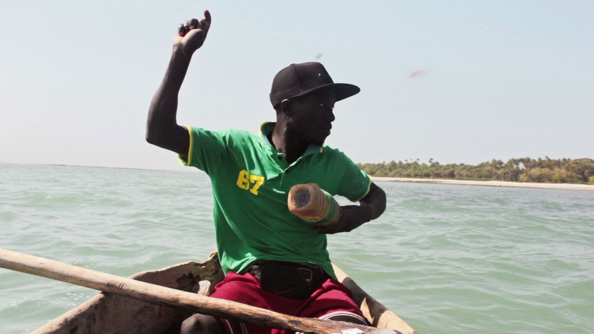 Pescadores de Bubaque