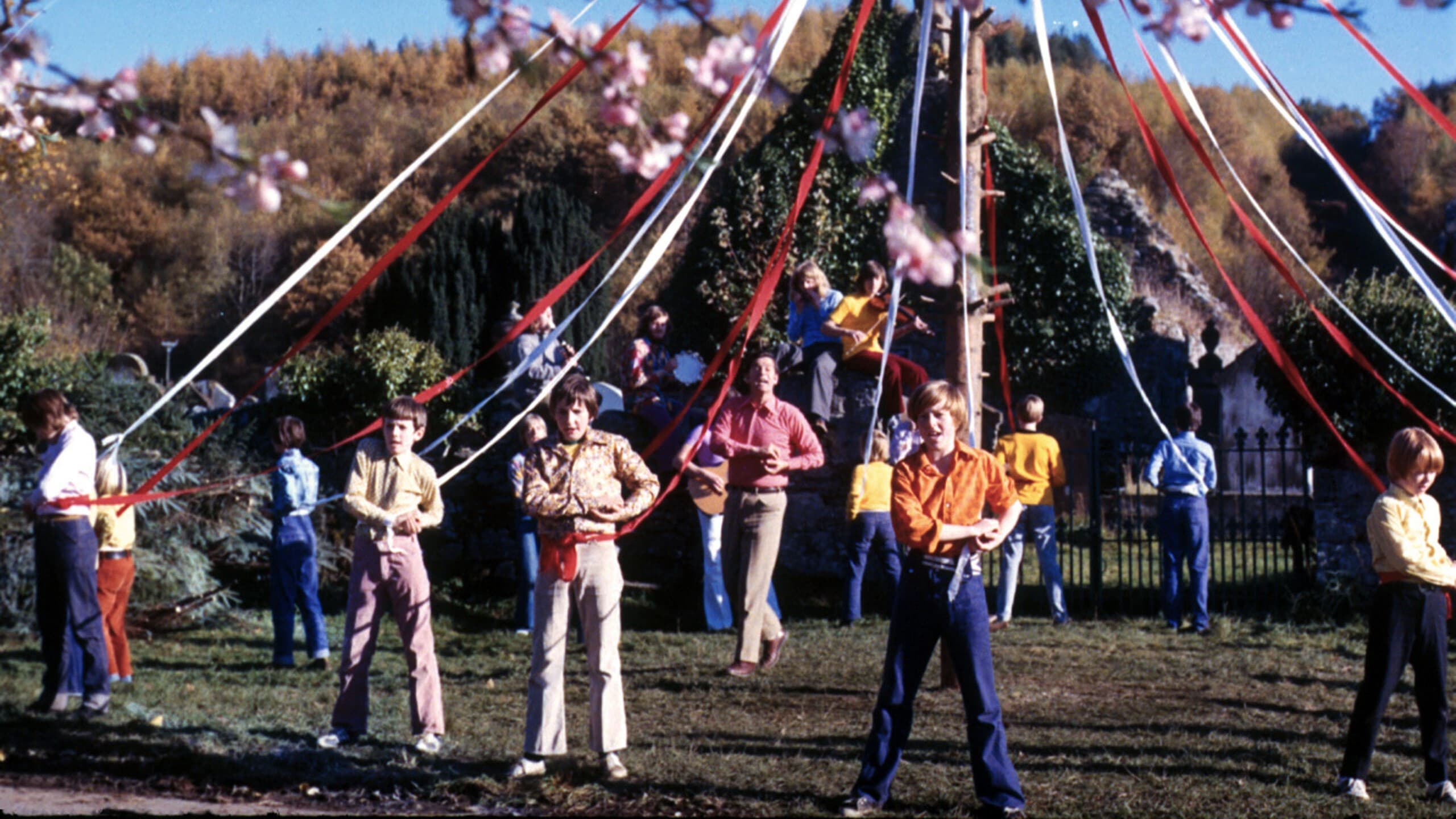 Children of the Wicker Man