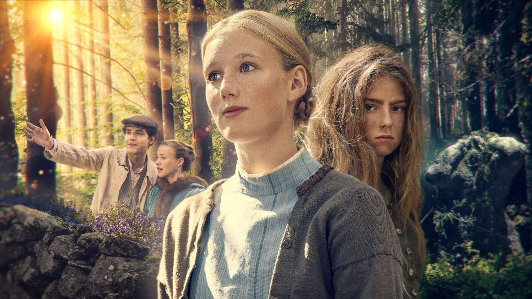 Troldehjertets hemmelighed