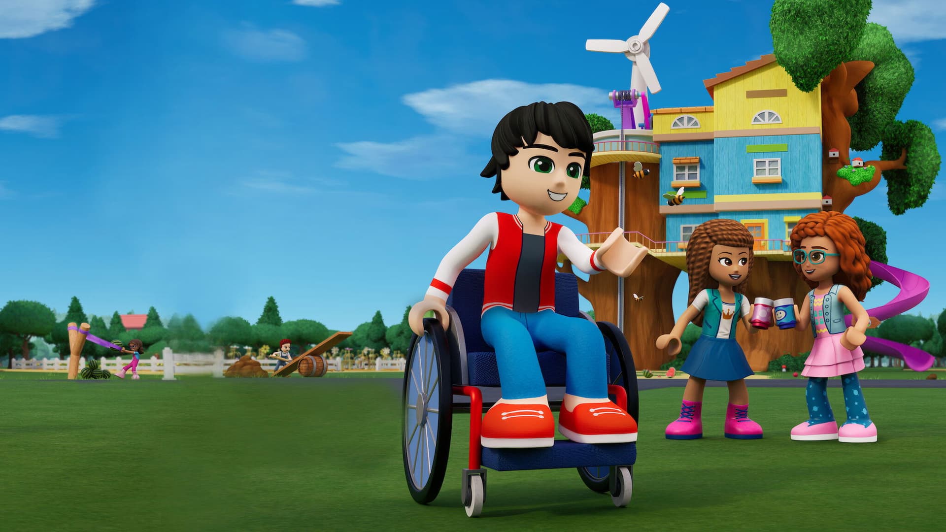 LEGO Friends Povești din Heartlake