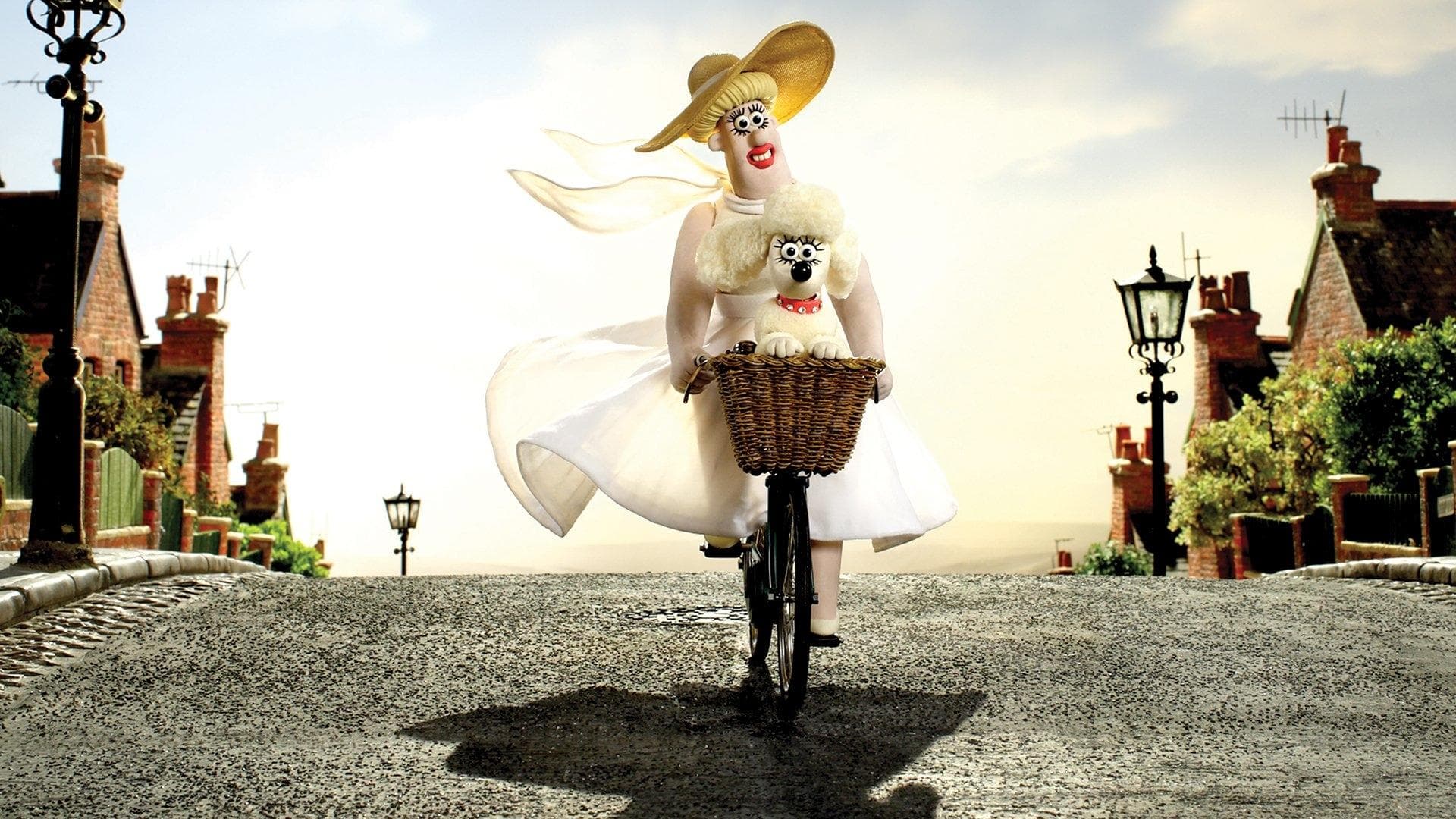 Wallace și Gromit: O problemă de pâine și moarte