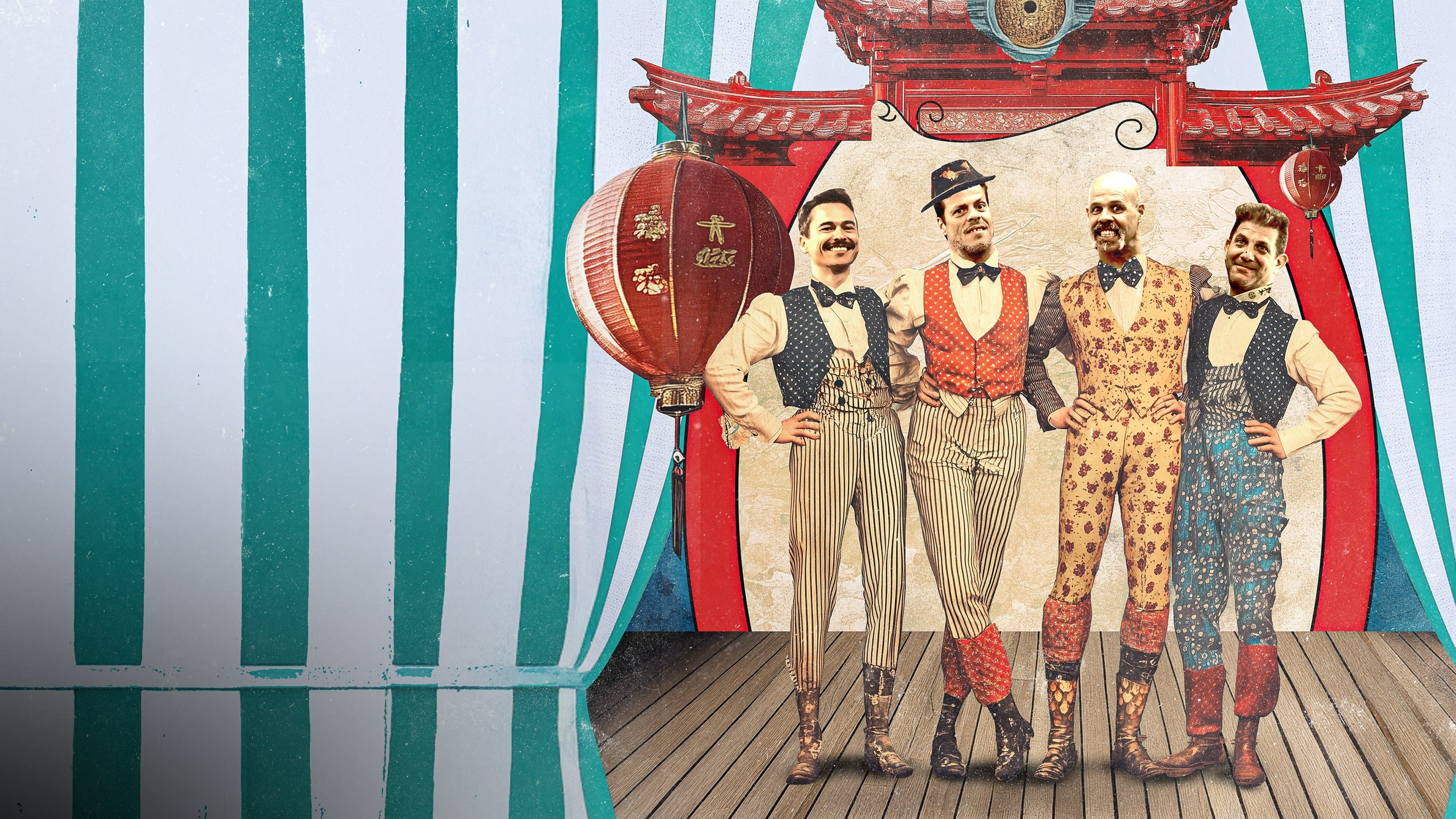 Minha Vida É um Circo