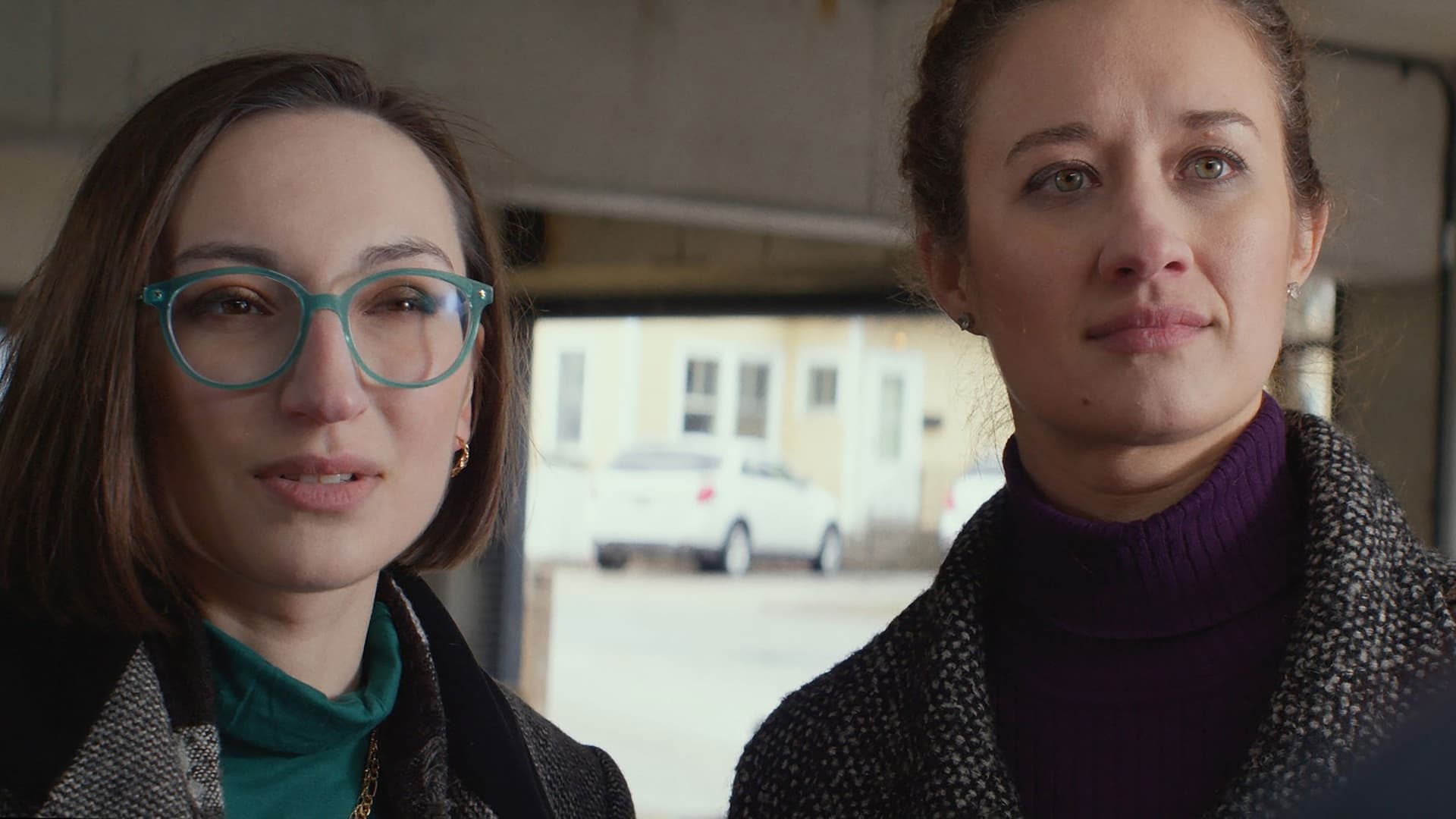 The Daughters of the Domino