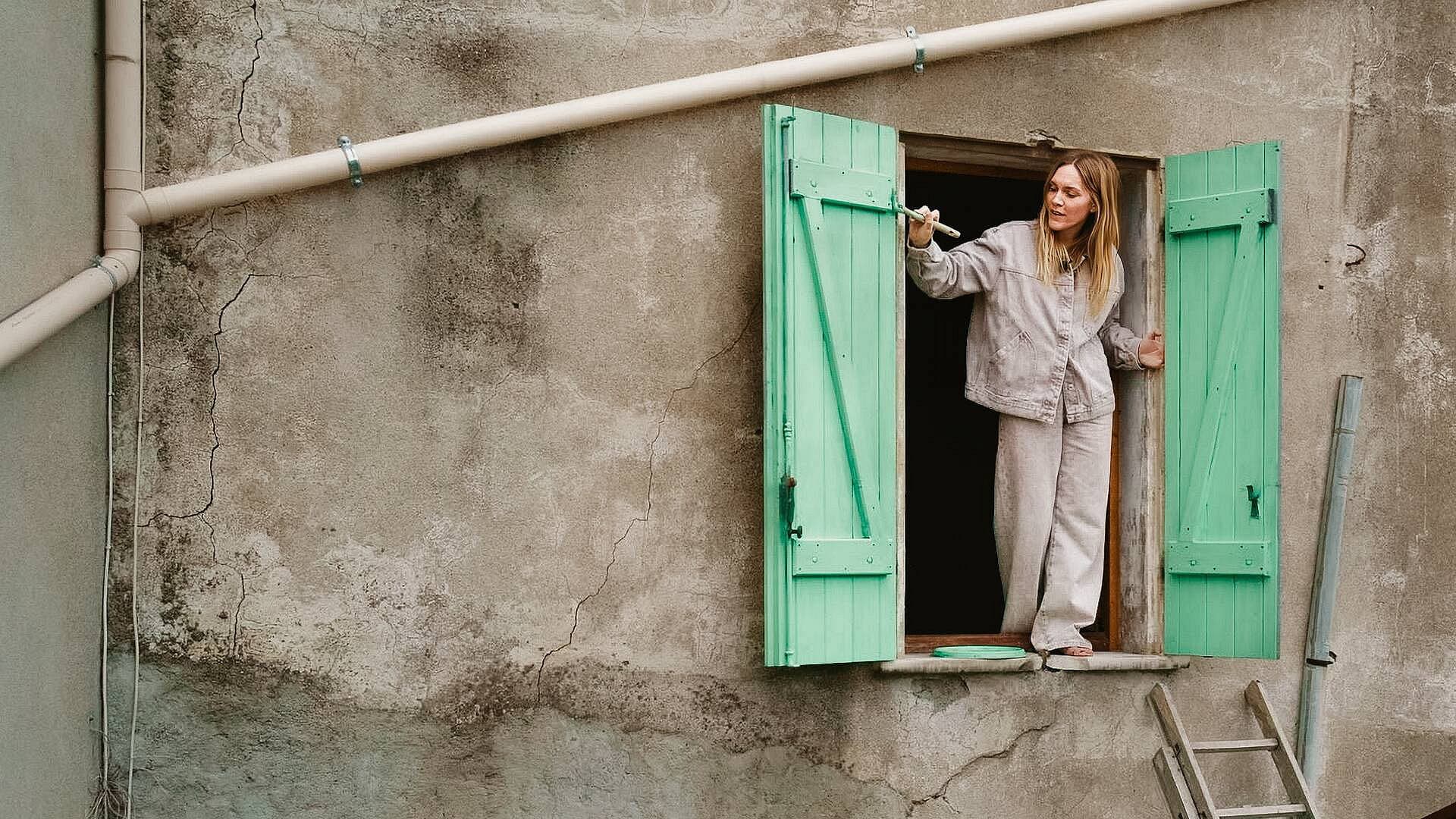 Hjälp, vi har köpt ett franskt ruckel!