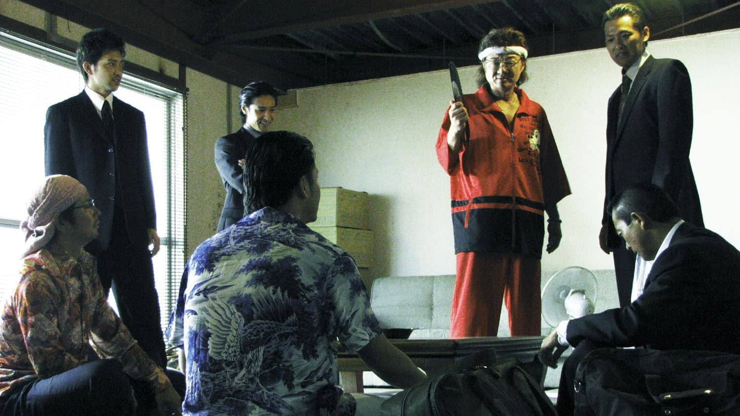 首領（ドン）を殺（と）れ