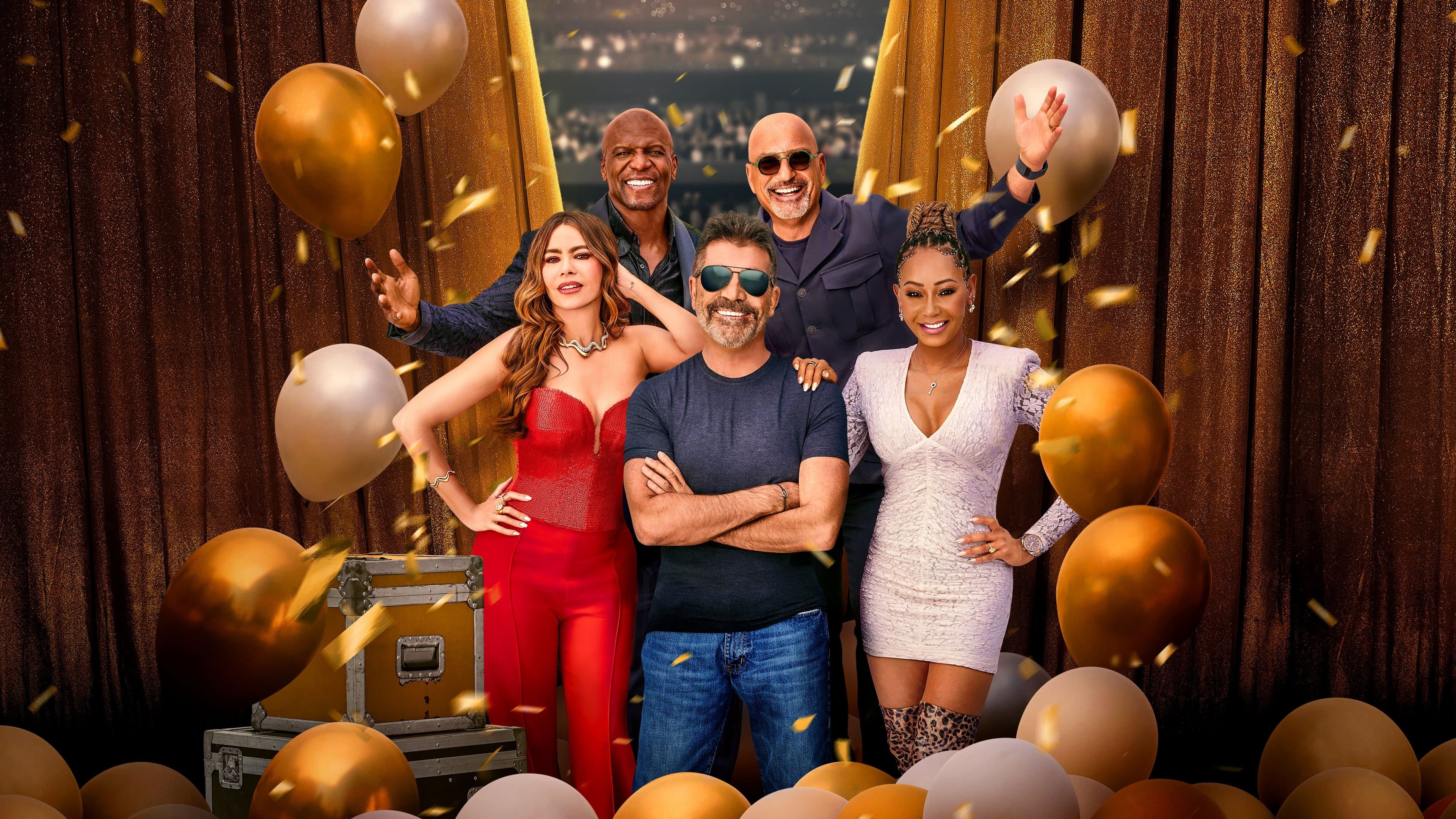 Americanii au talent