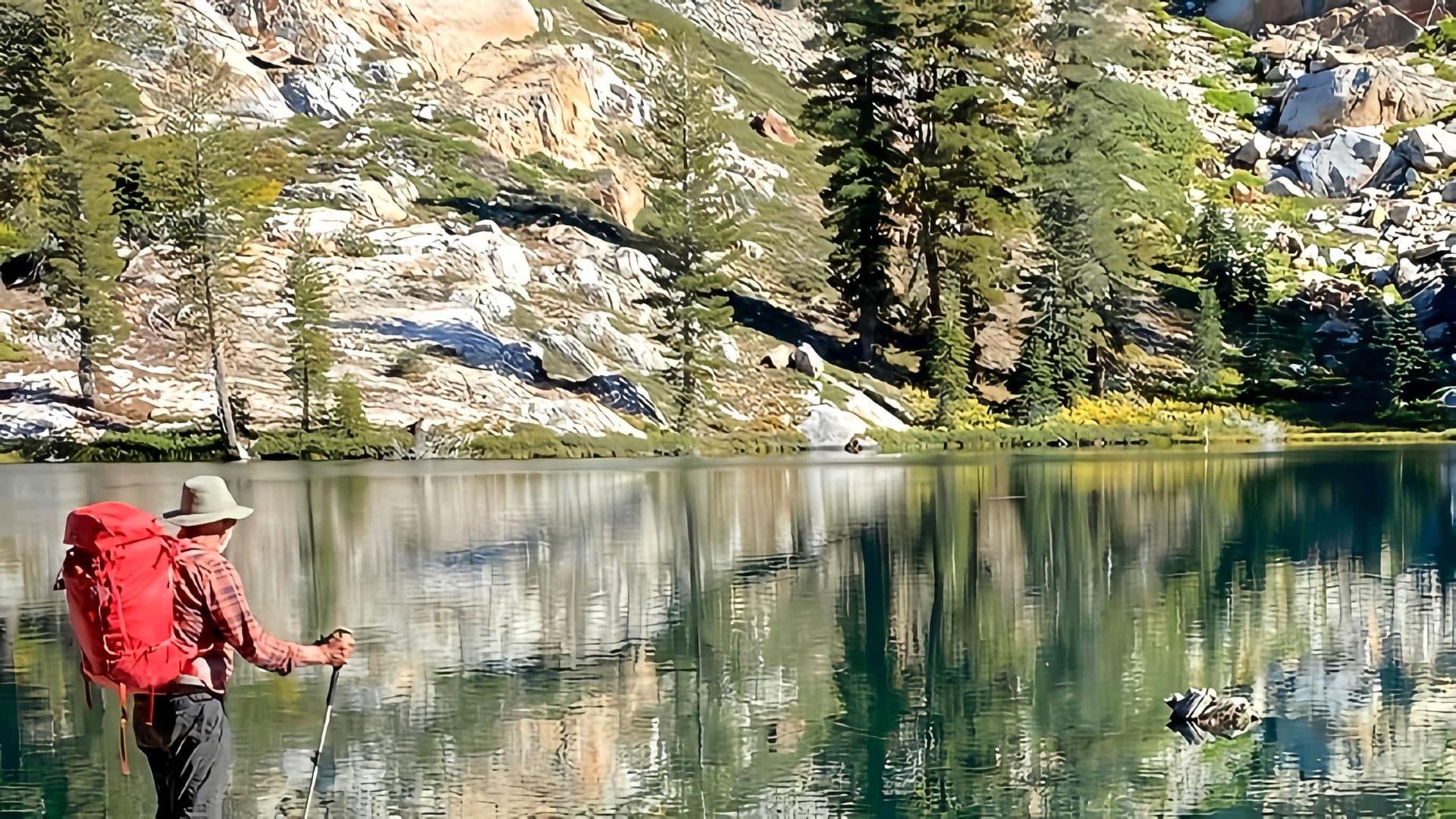 Voyage dans le Grand Ouest américain