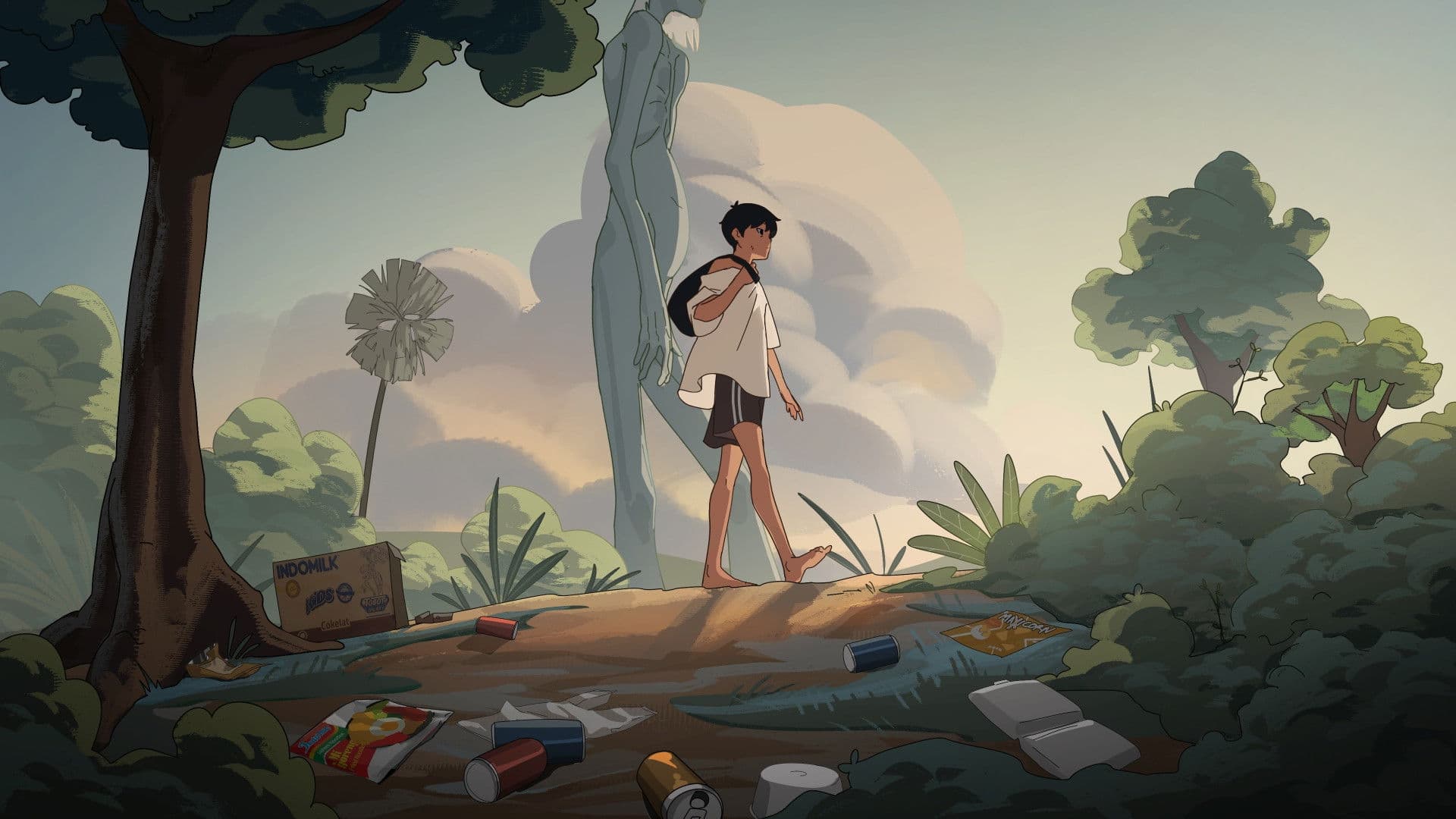 ក្មេងក្រៅវត្ត