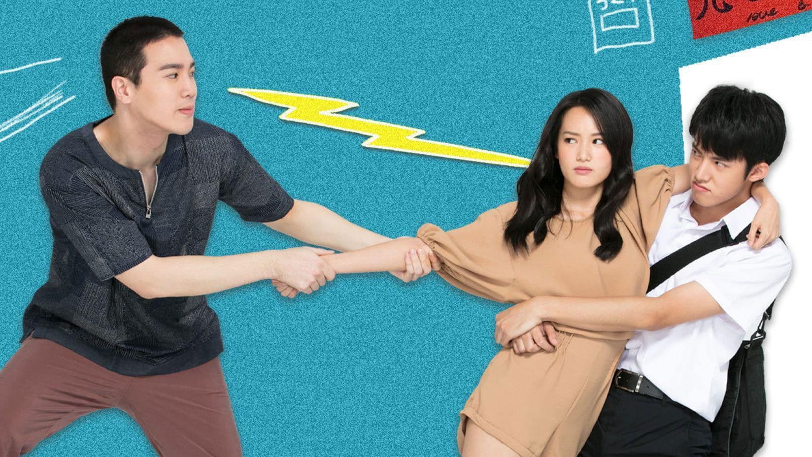 家教哥哥來我家