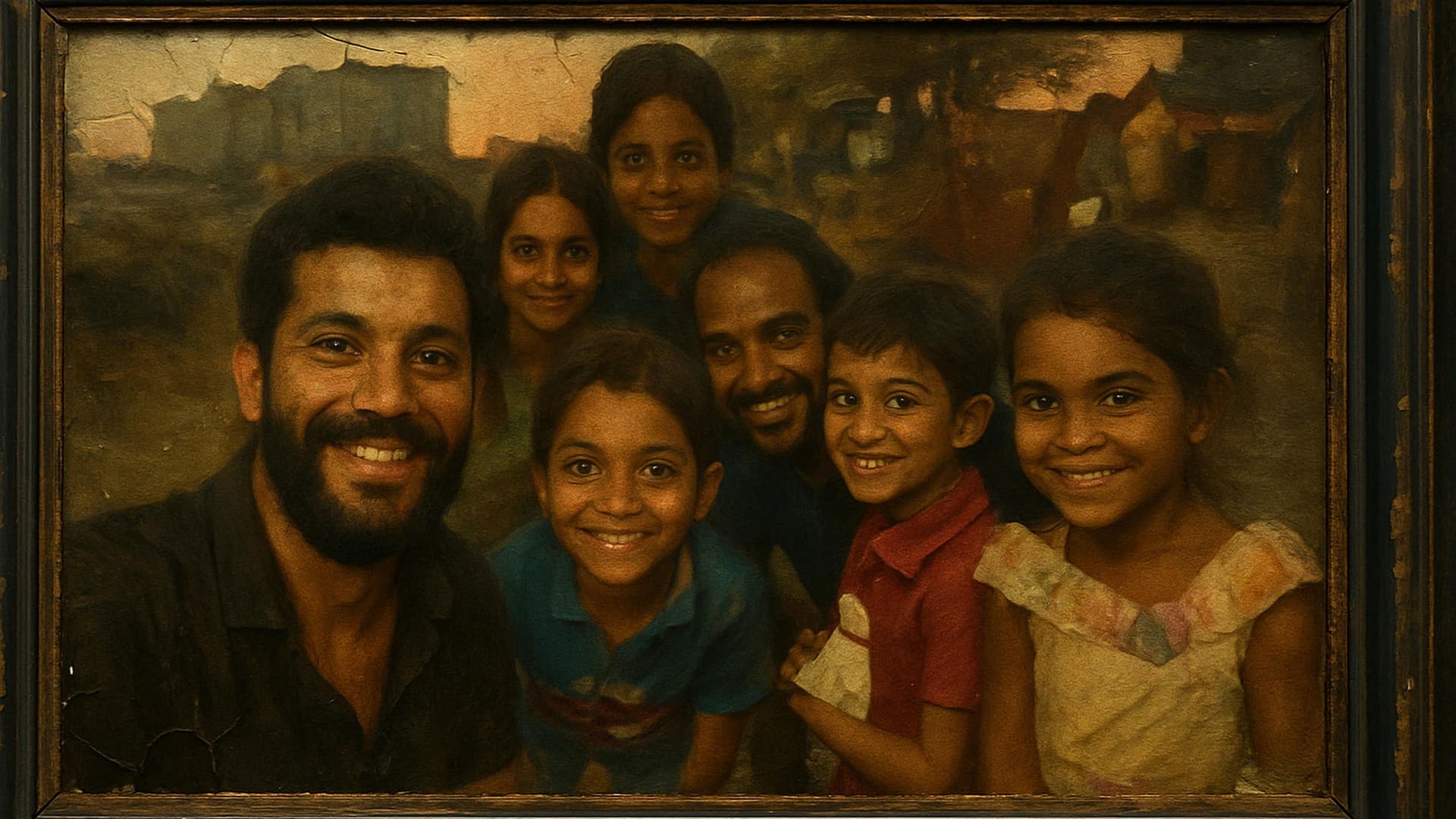 Nightingales in the Cocoon