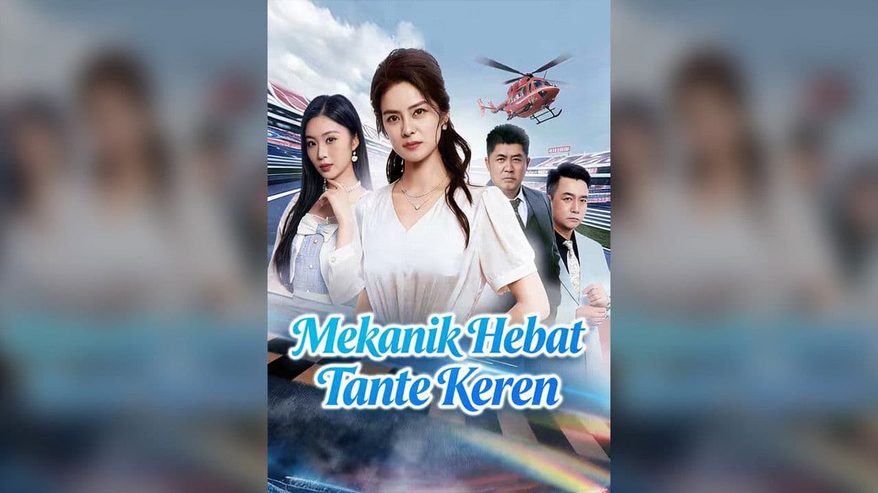 Mekanik Hebat, Tante Keren