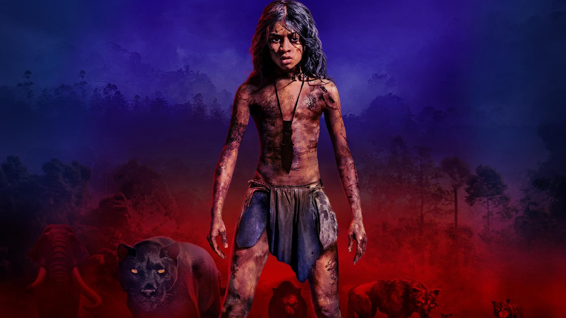 Mowgli: Legenda junglei