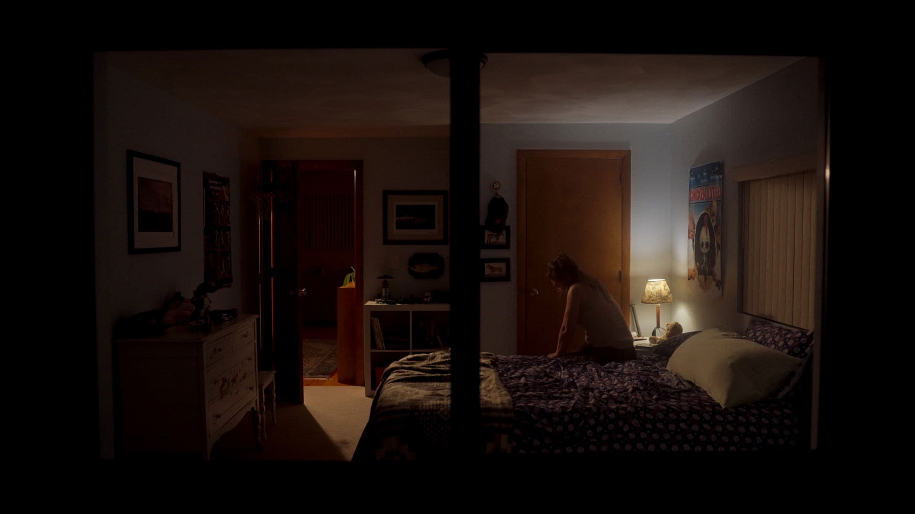 What the Neighbors See