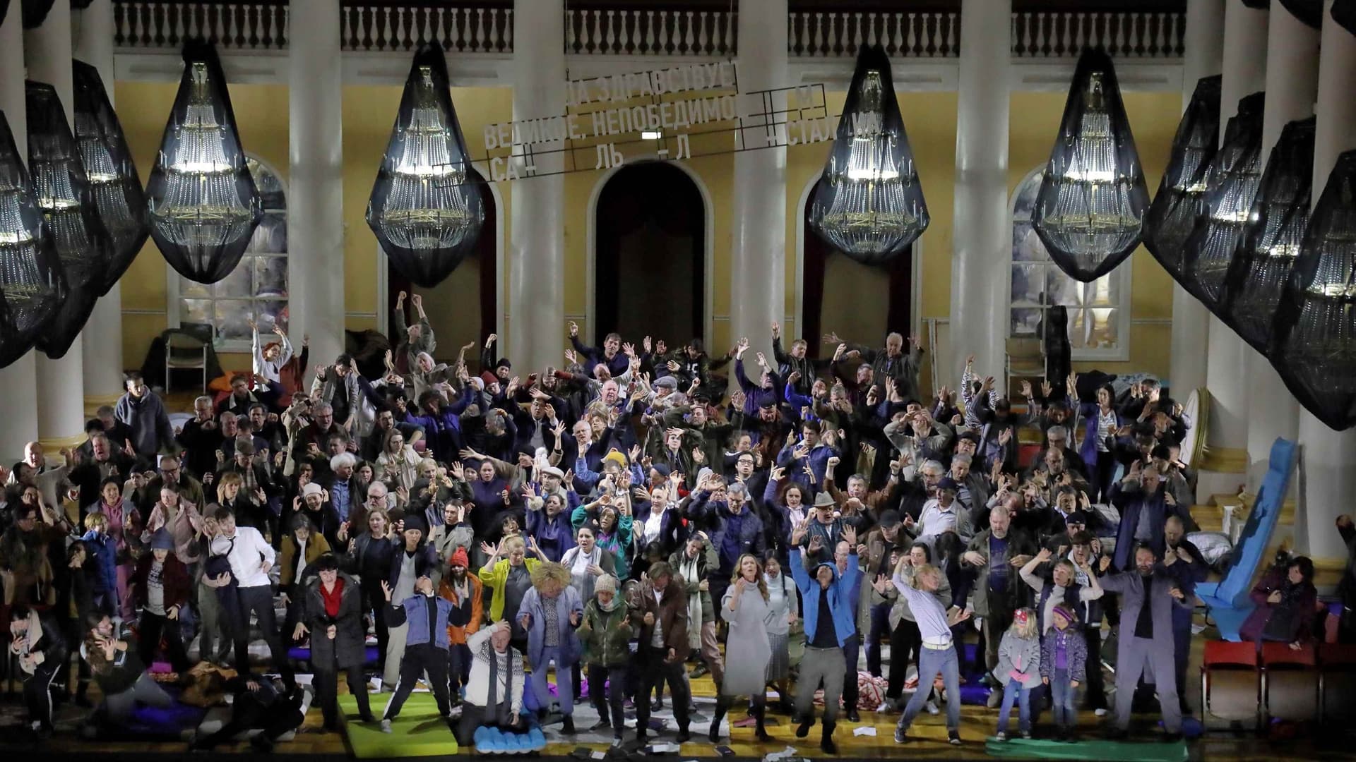 Sergej Prokofjew: Krieg und Frieden