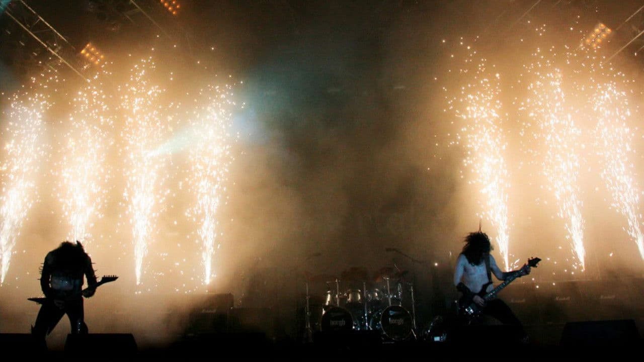 Immortal: The Seventh Date Of Blashyrkh