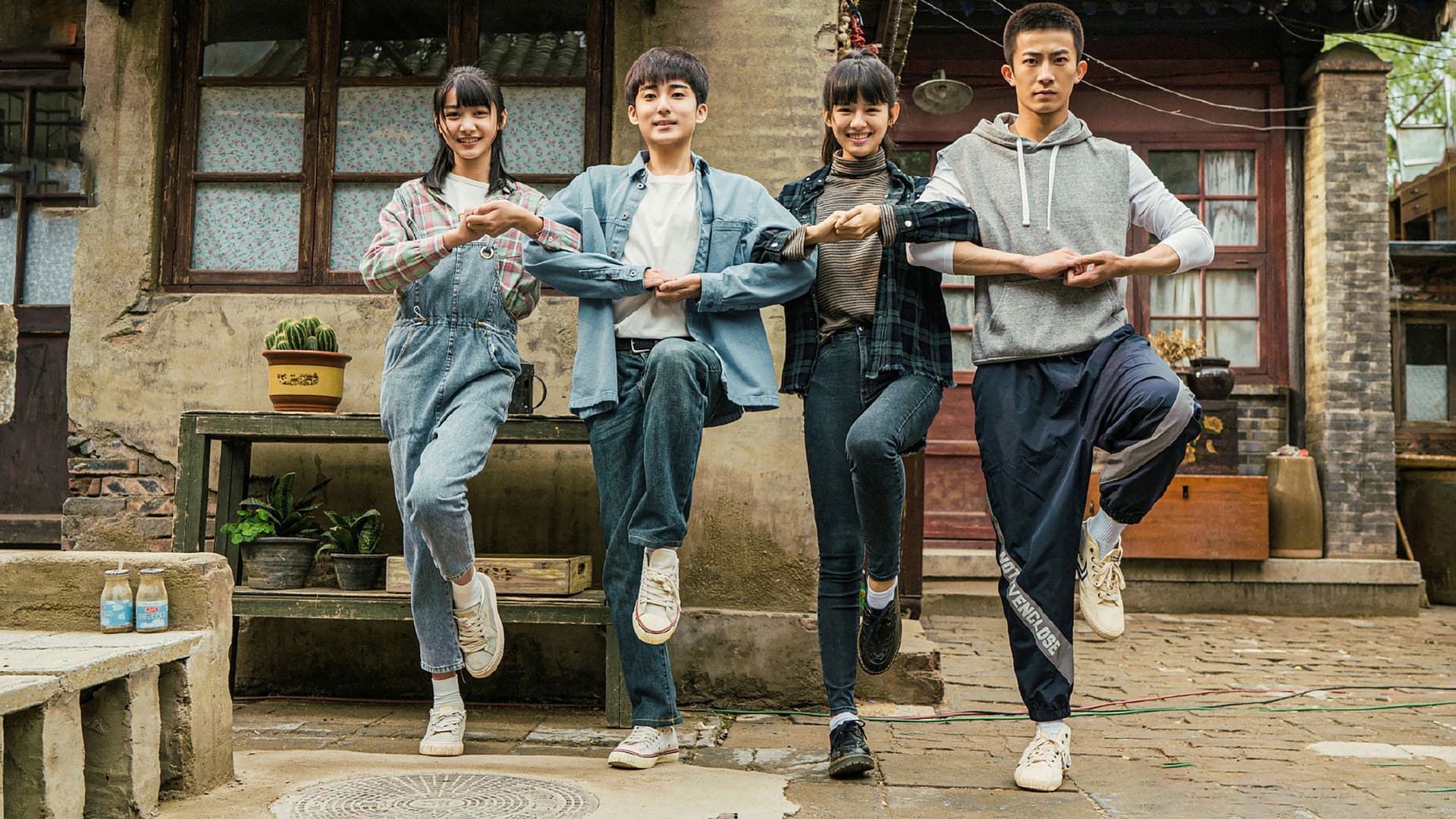 曾少年之小时候