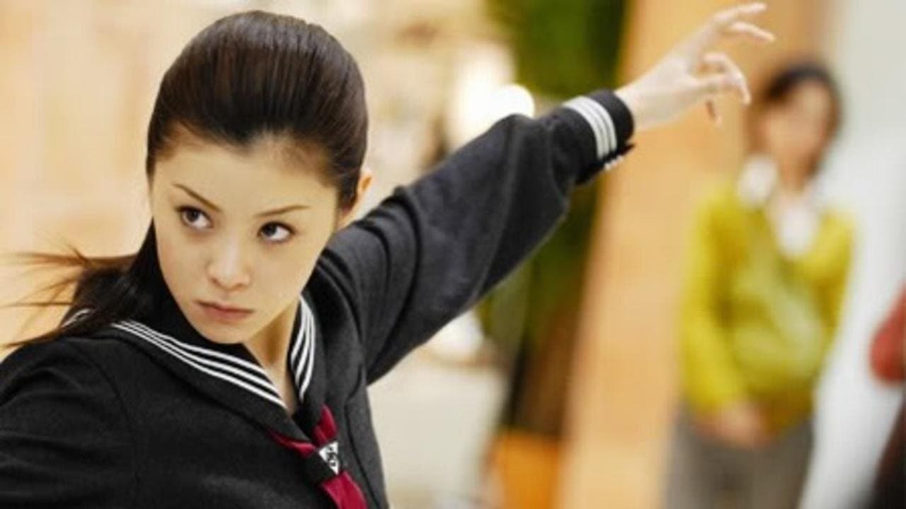 スケバン刑事 コードネーム=麻宮サキ