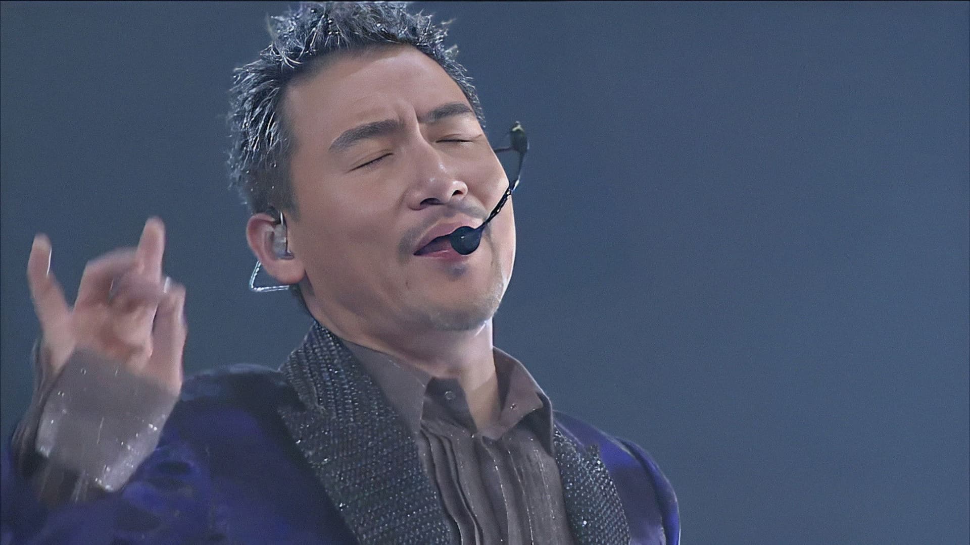 2007 Jacky Cheung 'The Year Of Jacky Cheung World Tour' Live in Hong Kong