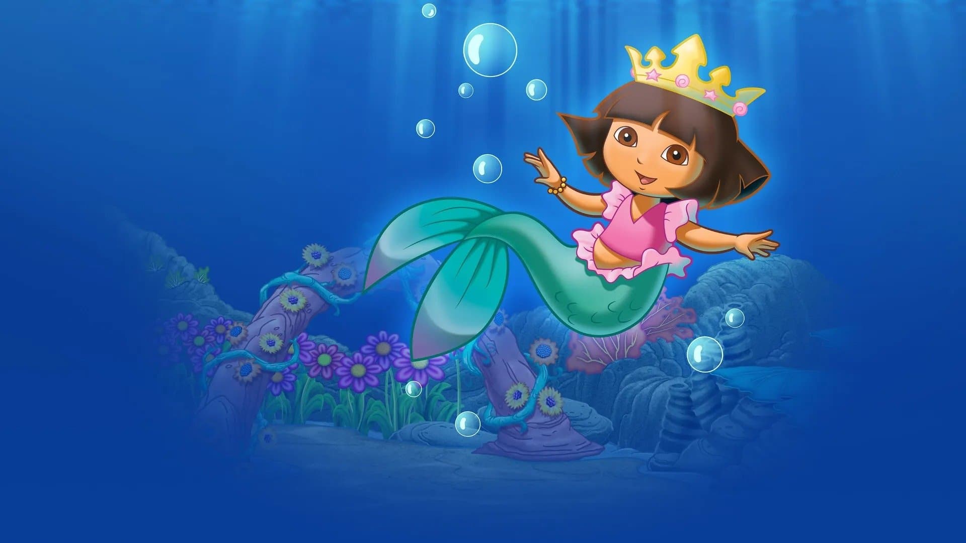 Dora the Explorer: Mermaid Adventures