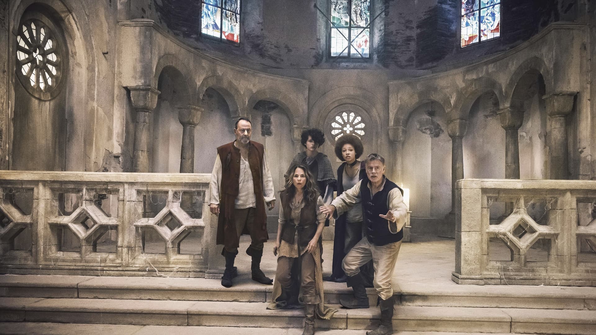 Noaptea vârcolacilor