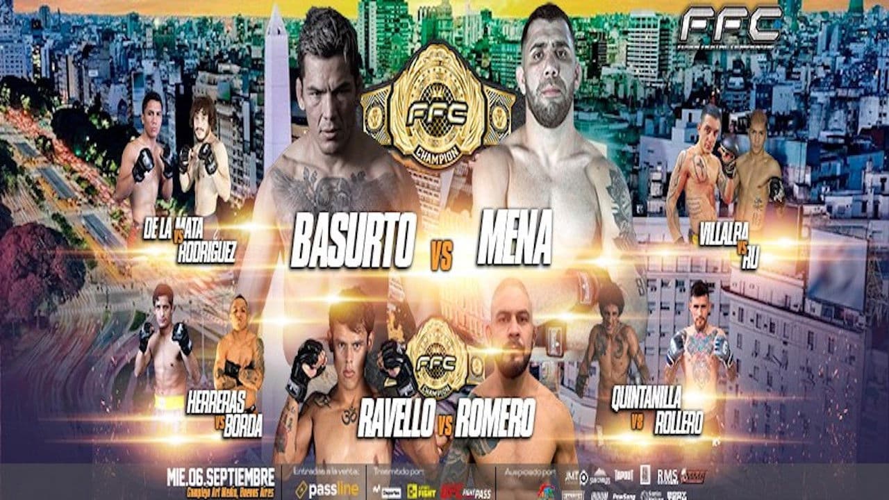 FFC 65: Basurto vs. Mena