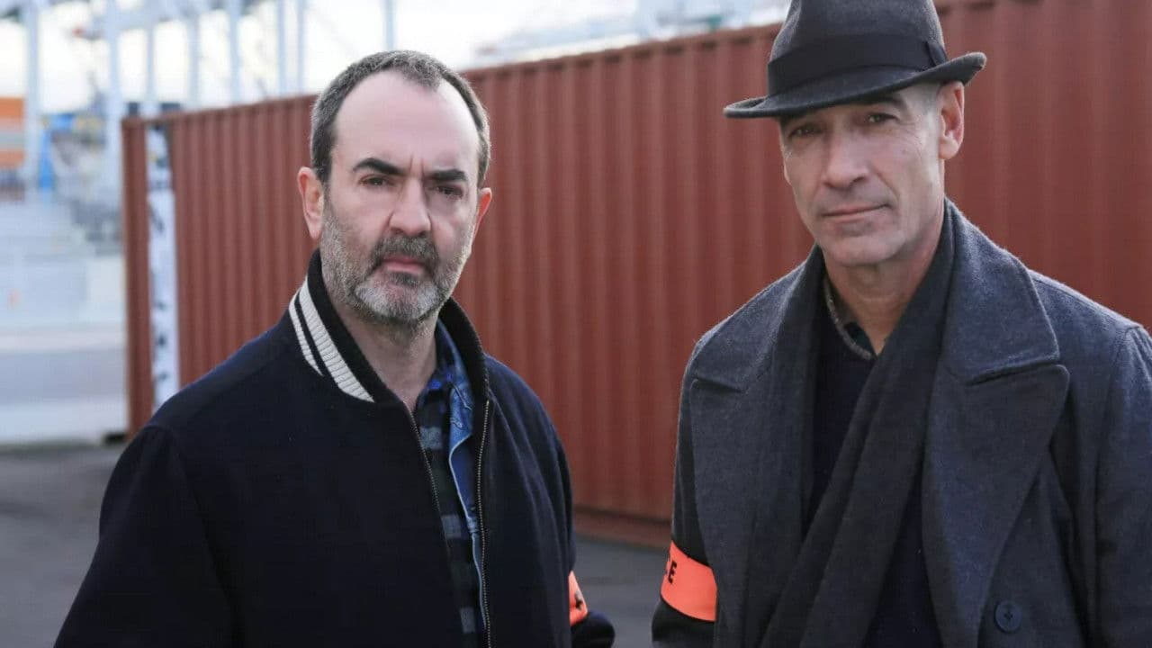 Deux flics sur les docks