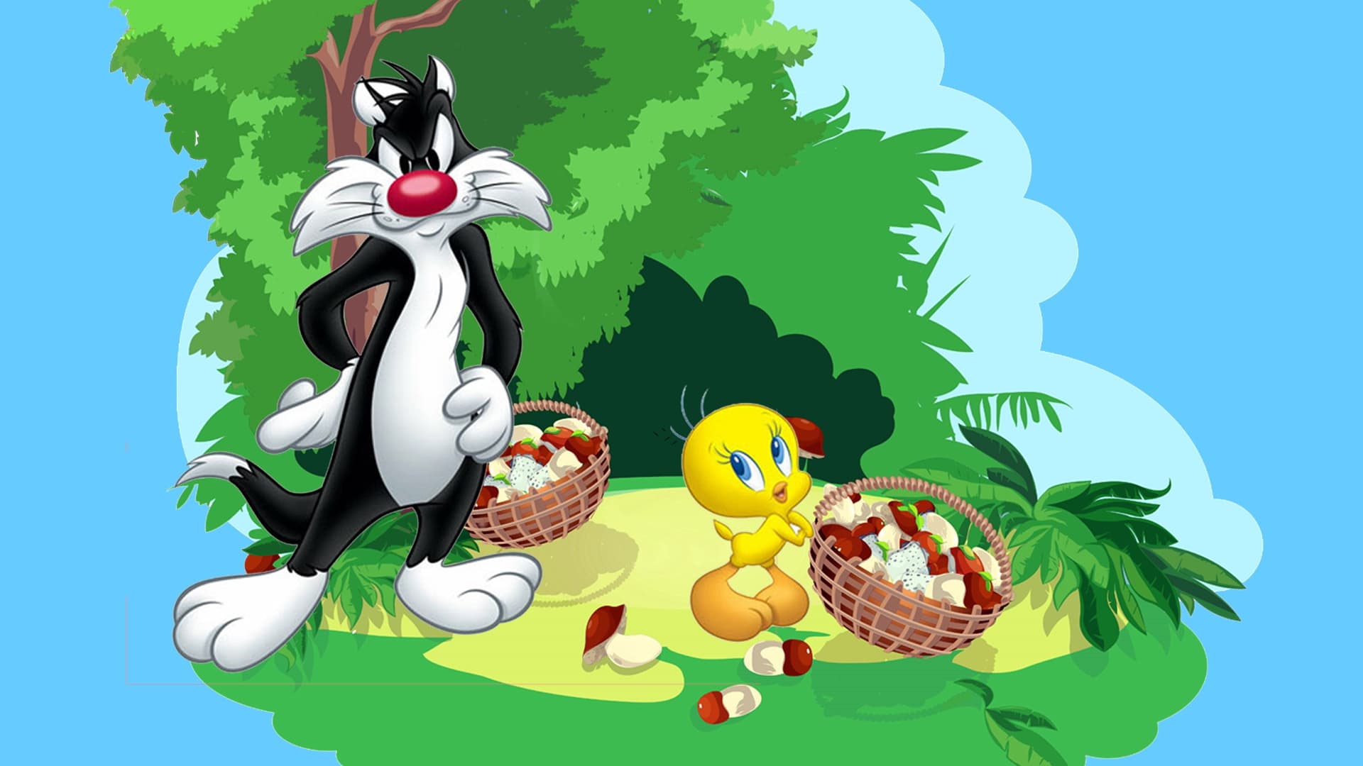 The very best of Tweety