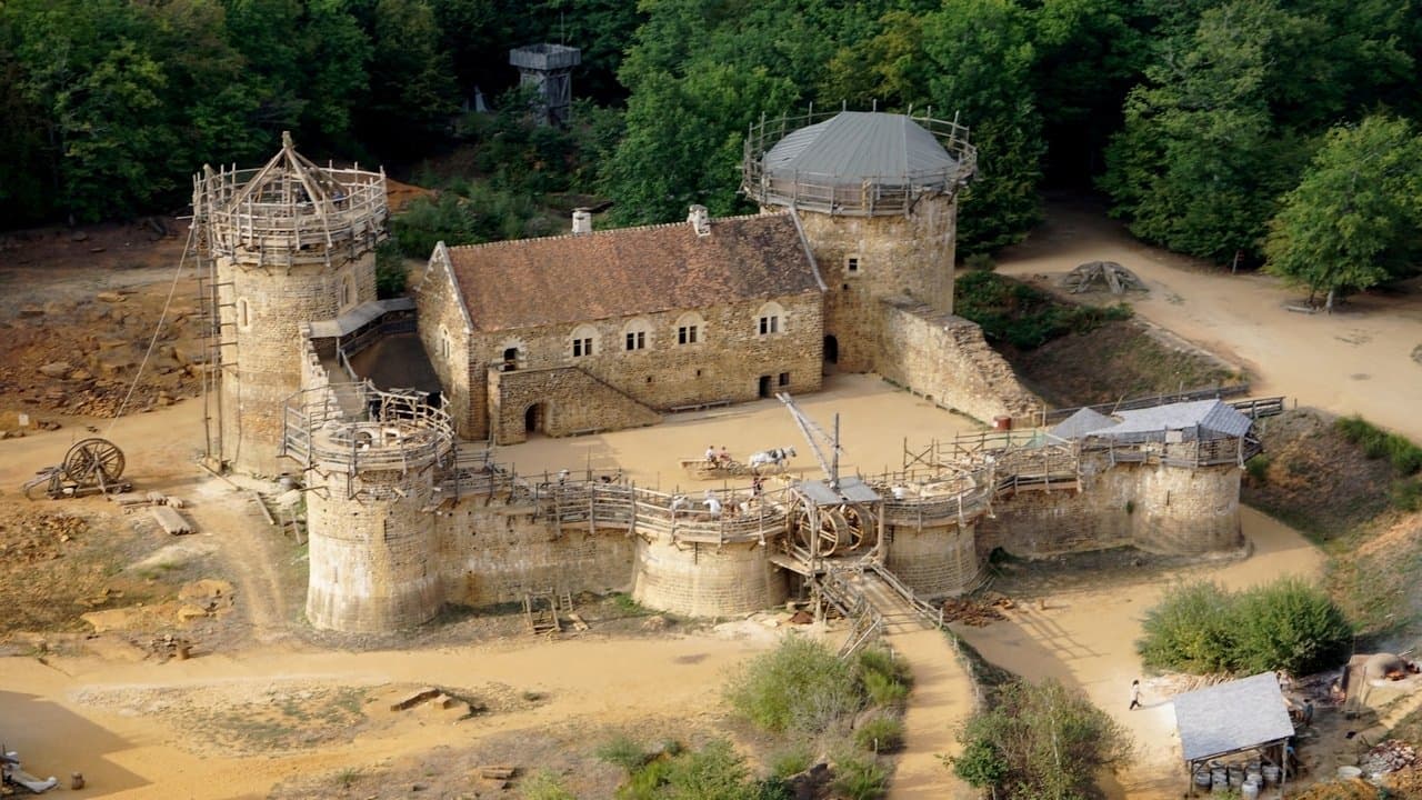 Guédelon II : une aventure médiévale