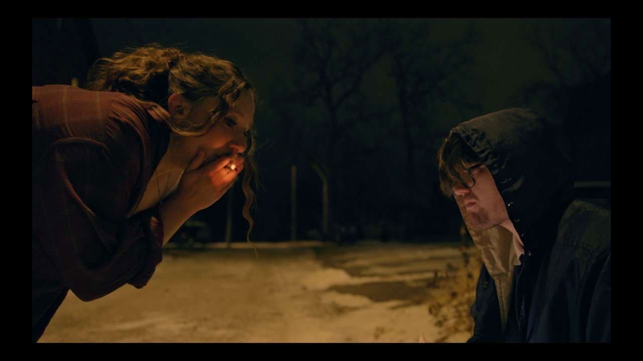 Left Down Raven Street