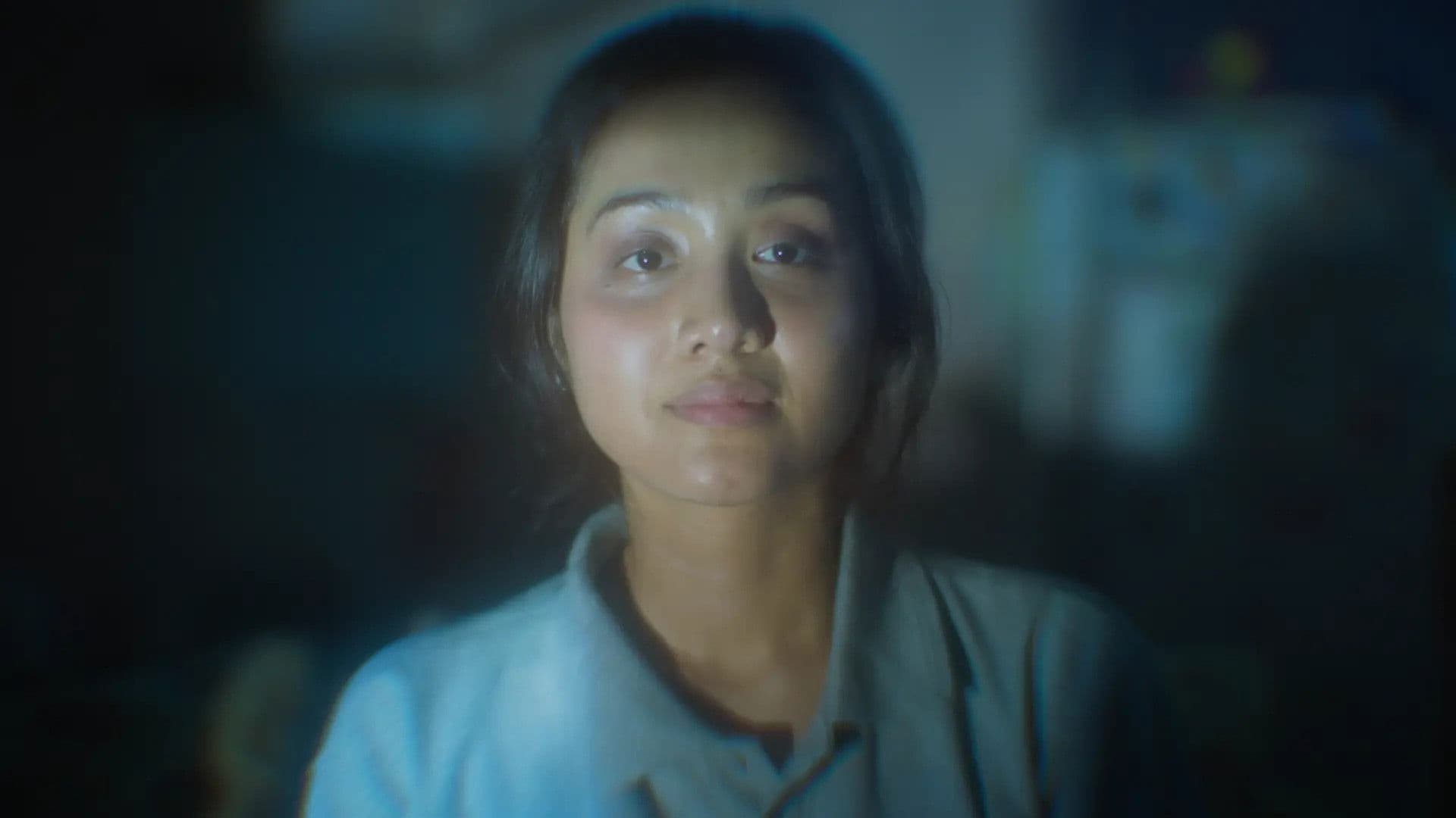 The Blue Screen Between Us