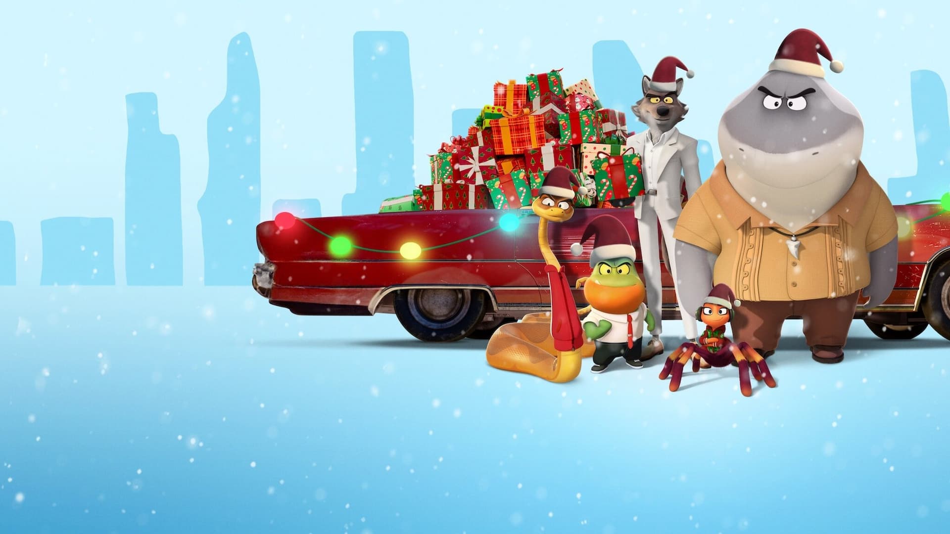 Băieții răi: Sărbători foarte rele