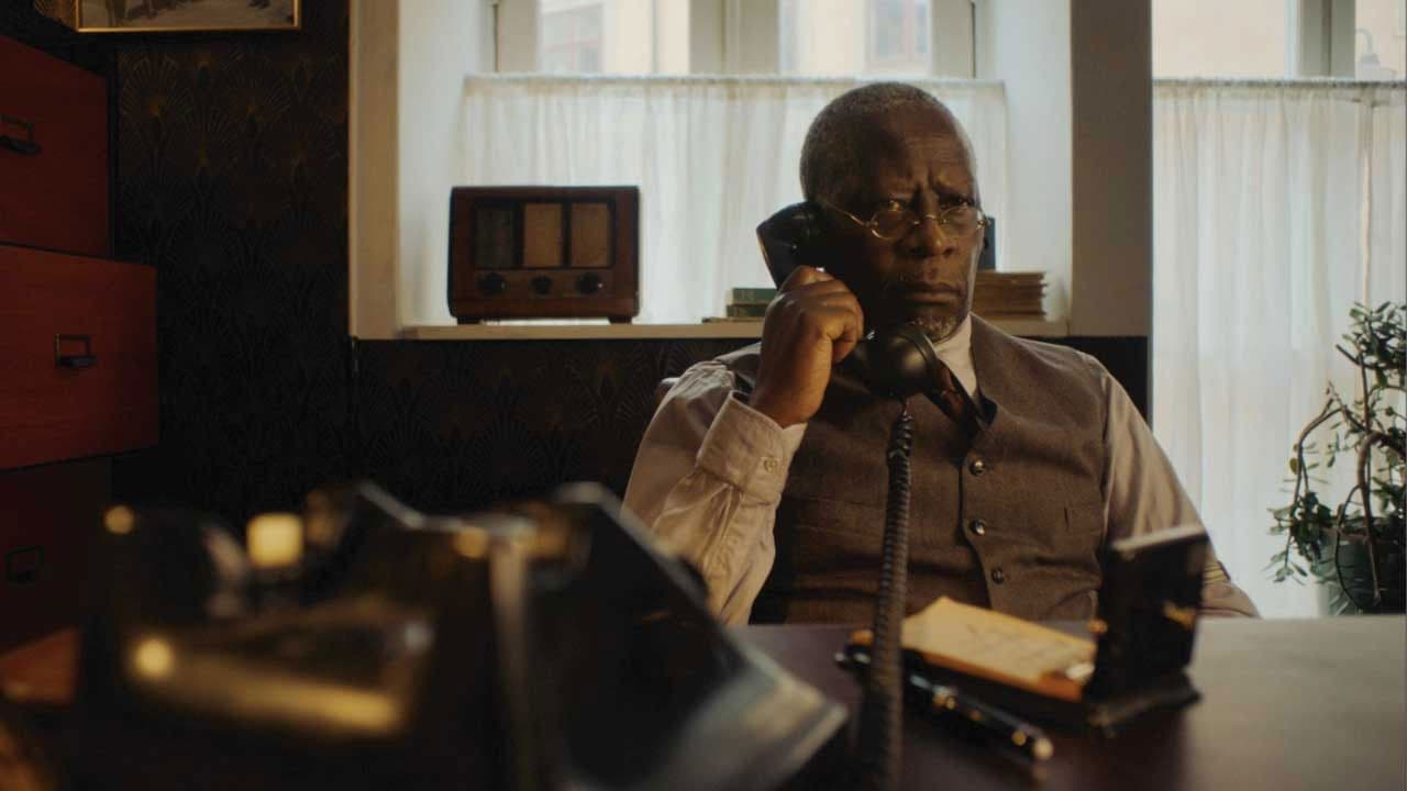 Den Musikaliska Spindeln